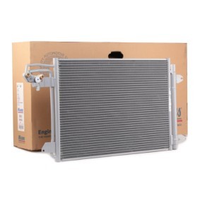 Compre Condensador, ar condicionado da NISSENS 94684 a um preço baixo por 78,39 €