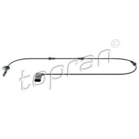 Compre Sensor ABS de TOPRAN online para Clase C T-modell (S205) a precios moderados
