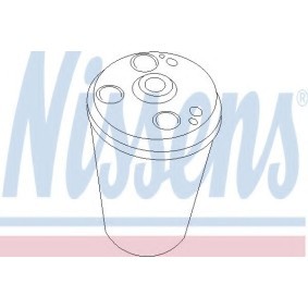 Klimatrockner von NISSENS 95347