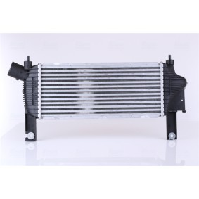 Kjøp Intercooler av NISSENS 96622 til den lave prisen 1991,92 NOK