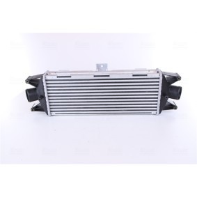 Acquista Intercooler da NISSENS 96727 a buon mercato per soli 127,50 €