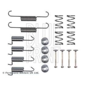 Achetez des Kit d'accessoires, mâchoire de frein BLUE PRINT ADBP410072 à prix pour 6,13 €