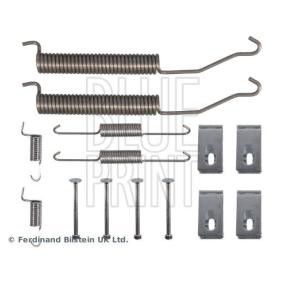 Achetez des Kit d'accessoires, mâchoire de frein BLUE PRINT ADBP410077 à prix pour 12,12 €