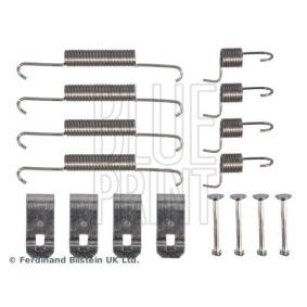 Achetez des Kit d'accessoires, mâchoire de frein BLUE PRINT ADBP410080 à prix pour 10,06 €