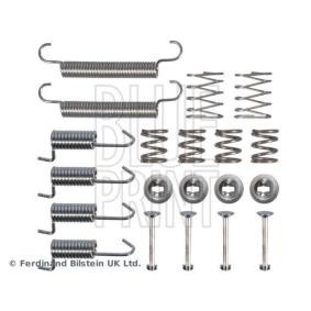 Achetez des Kit d'accessoires, mâchoire de frein BLUE PRINT ADBP410081 à prix pour 11,99 €