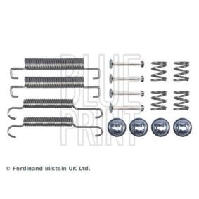Comprar Juego de accesorios, zapatas de freno de BLUE PRINT ADBP410083 a bajo precio de 6,94 €