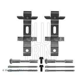 Achetez des Kit d'accessoires, plaquette de frein à disque BLUE PRINT ADBP480004 à prix pour 25,85 €