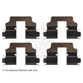 Compre Kit de acessórios, pastilhas de travão da BLUE PRINT ADBP480009 a um preço baixo por 12,09 €
