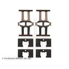 Compre Kit de acessórios, pastilhas de travão da BLUE PRINT ADBP480011 a um preço baixo por 11,16 €