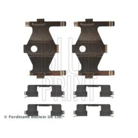 Achetez des Kit d'accessoires, plaquette de frein à disque BLUE PRINT ADBP480013 à prix pour 9,49 €