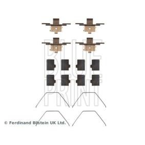 Achetez des Kit d'accessoires, plaquette de frein à disque BLUE PRINT ADBP480021 à prix pour 22,24 €