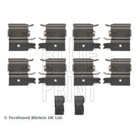 Achetez des Kit d'accessoires, plaquette de frein à disque BLUE PRINT ADBP480026 à prix pour 16,10 €