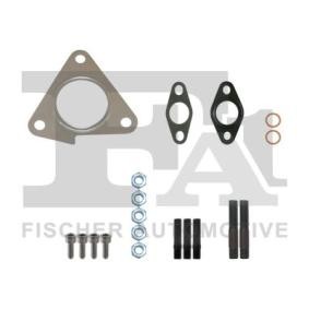 Comprar Juego de montaje, turbocompresor de FA1 KT870100 a bajo precio de 17,98 €