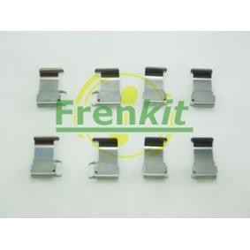 Compre Kit de acessórios, pastilhas de travão da FRENKIT 930011 a um preço baixo por 9,50 €