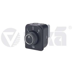 Schalter Spiegelverstellung des Herstellers VIKA - Originalware Artikelnummer: 99591825701