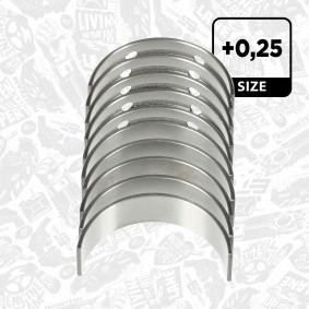 Acquista Bronzine di banco da ET ENGINETEAM LH006325 a buon mercato per soli 61,60 €