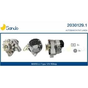 AGR-Ventil von SANDO