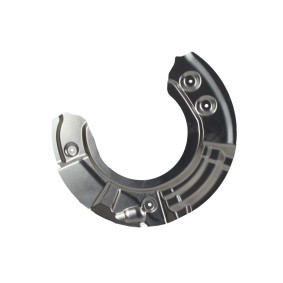 Comprar Chapa protectora contra salpicaduras, disco de freno de ABAKUS 131-07-132 a bajo precio de 23,12 €