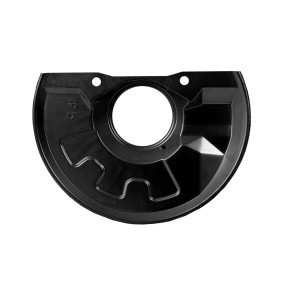 Comprar Chapa protectora contra salpicaduras, disco de freno de ABAKUS 131-07-168 a bajo precio de 22,33 €