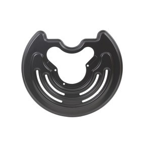 Comprar Chapa protectora contra salpicaduras, disco de freno de ABAKUS 131-07-635 a bajo precio de 24,33 €