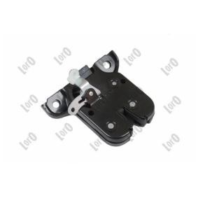 Osta Takaluukun lukko ABAKUS:llä 132-003-037 edullisesti hintaan 44,96 €