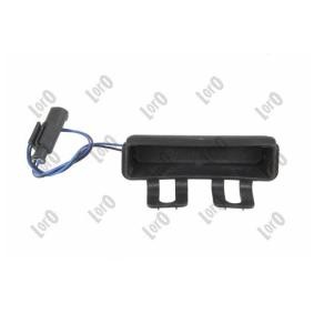 Schalter, Heckklappenentriegelung 132-054-008 SMART von ABAKUS