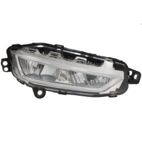 Osta Sumuvalo TRUCKLIGHT:llä FL-VO014R edullisesti hintaan 202,49 €