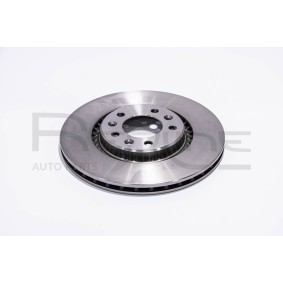 Bremsscheiben des Herstellers RED-LINE - Originalware Artikelnummer: 26TO120