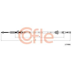 Acquista Cavo frizione da COFLE 92.2.TY001 a buon mercato per soli 41,96 €