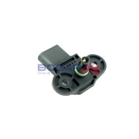 Compre Sensor, pressãodos gases de escape da BOGAP A6121106 a um preço baixo por 24,64 €