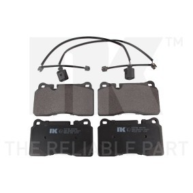 Acquista Kit pastiglie freni da NK 224788 a buon mercato per soli 67,69 €