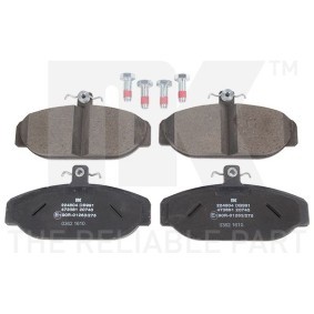 Acquista Kit pastiglie freni da NK 224804 a buon mercato per soli 42,06 €