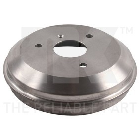 Bremstrommel von NK 253302