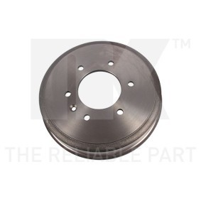 Comprar Tambor de freno de NK 263601 a bajo precio de 27,53 €
