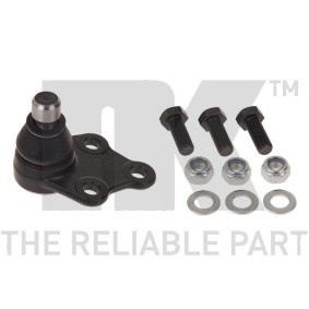 Comprar Rótula de suspensión de NK 5043317 a bajo precio de 26,54 €