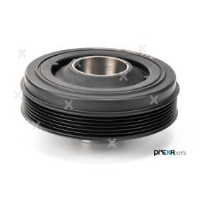 Compre Polia, cambota da PREXAparts P425005 a um preço baixo por 154,58 €