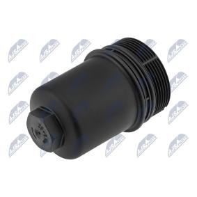 Osta Kansi, öljysuodatinpesä NTY:llä CCL-LR-022 edullisesti hintaan 33,34 €