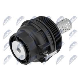 Compre Tampa, caixa do filtro de óleo da NTY CCL-TY-007 a um preço baixo por 19,25 €