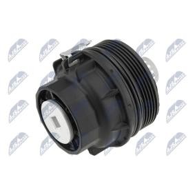 Compre Tampa, caixa do filtro de óleo da NTY CCL-TY-008 a um preço baixo por 17,87 €