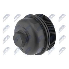 Osta Kansi, öljysuodatinpesä NTY:llä CCL-VW-047 edullisesti hintaan 21,00 €
