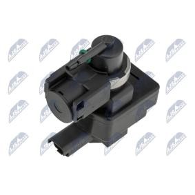 Acquista Convertitore pressione, Turbocompressore da NTY EGR-BM-019 a buon mercato per soli 58,57 €