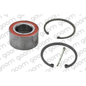 Compre Kit de rolamento de roda da GOOM WB-0127 a um preço baixo por 20,55 €
