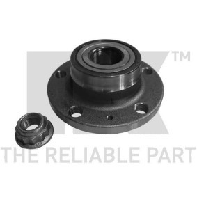 Radlagersatz 764307 für SKODA