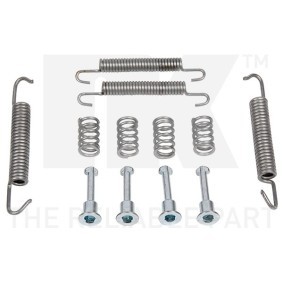 Comprar Juego de accesorios, zapatas de freno de estacionamiento de NK 7915621 a bajo precio de 14,55 €