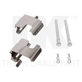 Compre Kit de acessórios, pastilhas de travão da NK 7923273 a um preço baixo por 13,11 €