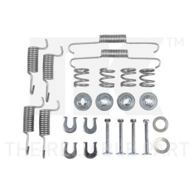 Comprar Juego de accesorios, zapatas de freno de estacionamiento de NK 7930788 a bajo precio de 8,39 €