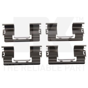 Compre Kit de acessórios, pastilhas de travão da NK 79361813 a um preço baixo por 22,24 €