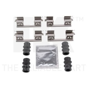 Compre Kit de acessórios, pastilhas de travão da NK 79391798 a um preço baixo por 23,60 €