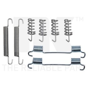 Comprar Juego de accesorios, zapatas de freno de estacionamiento de NK 7947868 a bajo precio de 6,58 €