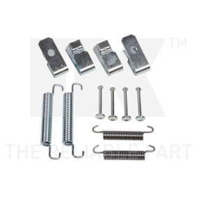 Comprar Juego de accesorios, zapatas de freno de estacionamiento de NK 7993890 a bajo precio de 13,07 €